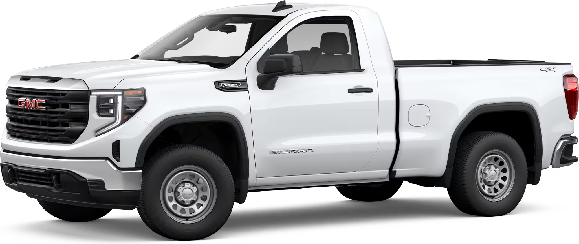2026 GMC Sierra 1500 Truck Pro 